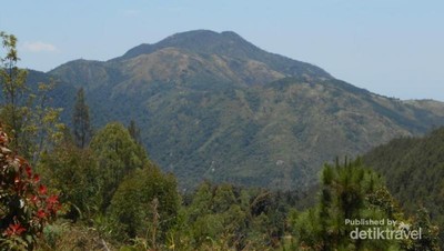 Gunung Lawu, Indah Sekali