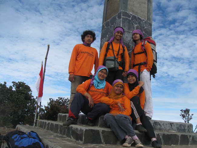 Gunung Sumbing Spektakuler Gunung Sumbing Spektakuler