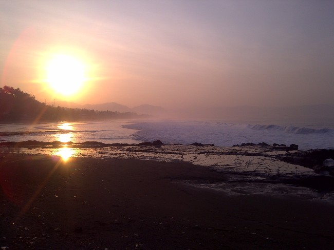 Hidden Paradise: Sawarna