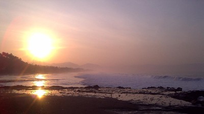 Hidden Paradise: Sawarna