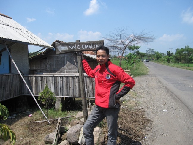 Hijaunya Sawah di Majalengka, Mana Tahan!
