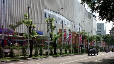 Horas! Ayo Wisata Belanja di Mal Kota Medan