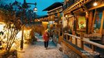 Hotel Budget Namun Kece di Perbatasan Tibet