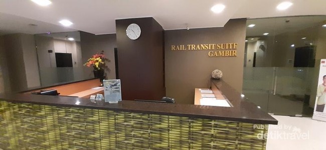 Hotel Kapsul di Stasiun Gambir, Kayak Apa Sih?