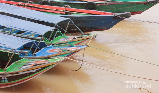 Indahnya Jembatan Ampera dan Pulau Kemaro