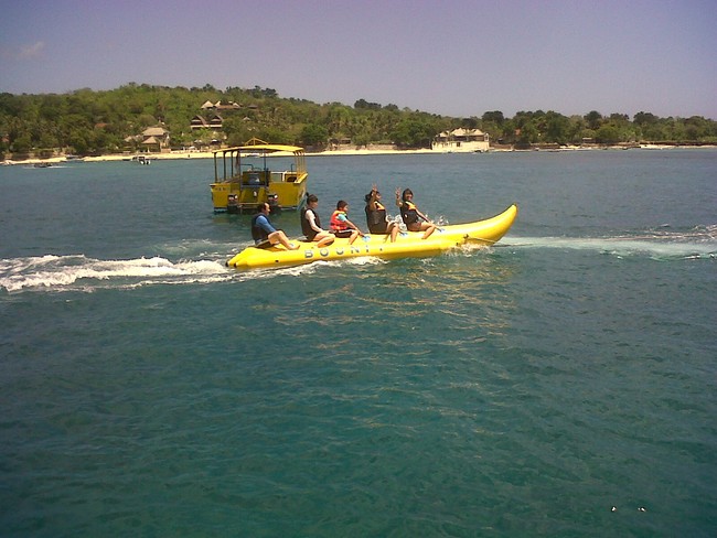 Indahnya Pulau Lamongan