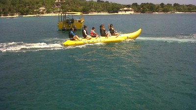 Indahnya Pulau Lamongan