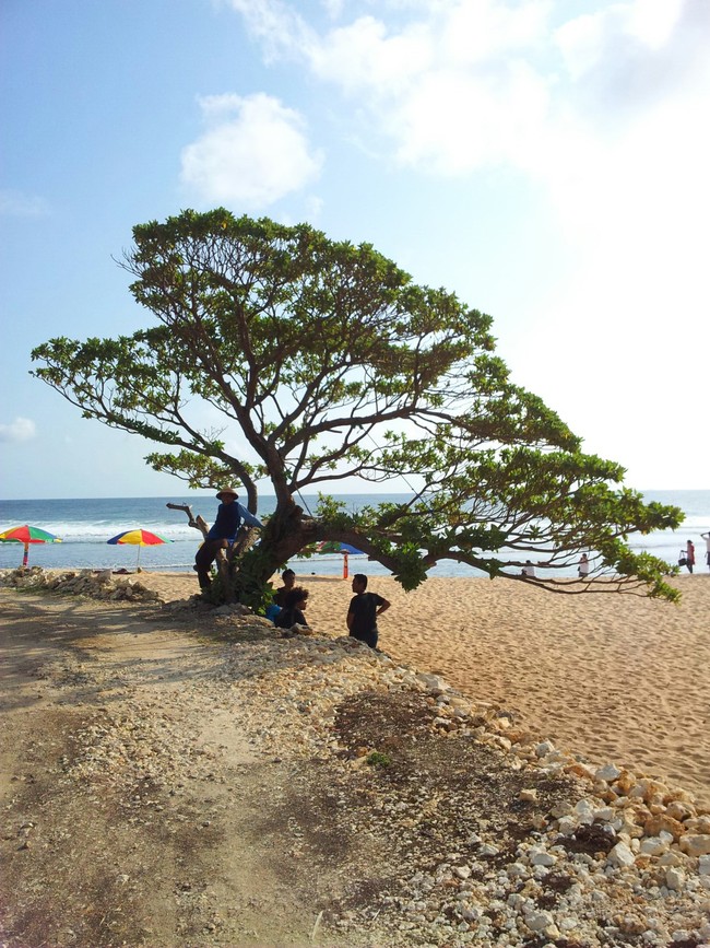 Indrayanti & Pok Tunggal, Duo Penggoda dari Gunungkidul