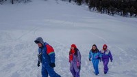 winter journey