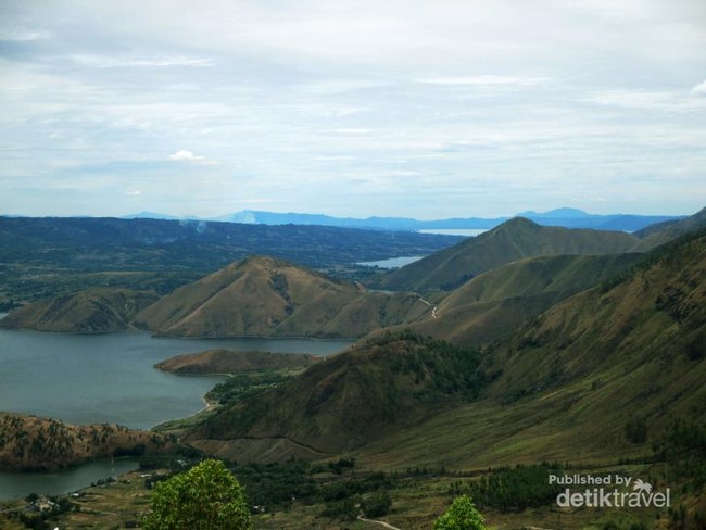 Ini Bukti Indahnya Sumatera Utara