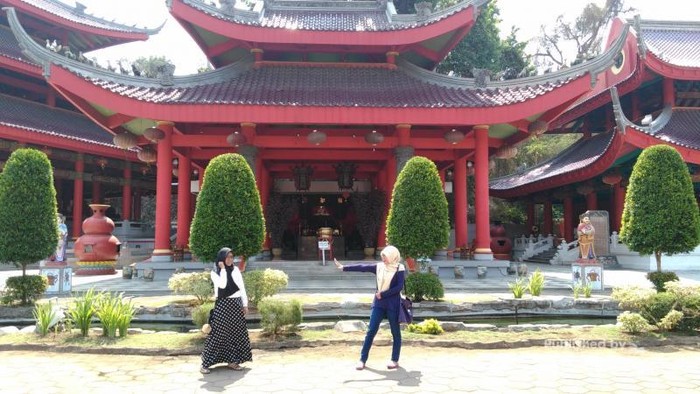 Ini Destinasi Instagenic Untuk Habiskan Akhir Pekan di Semarang