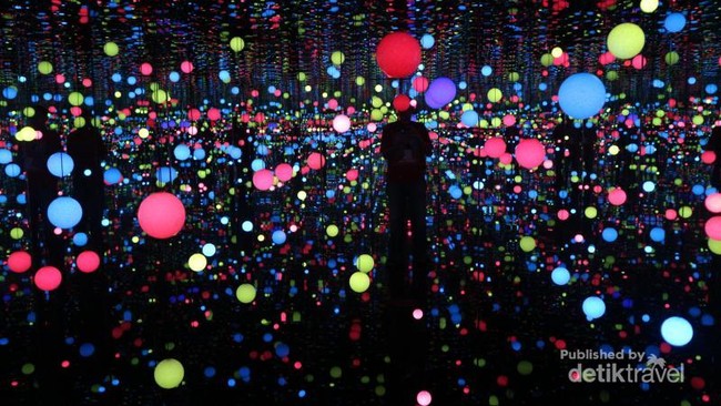 Ini Dia Instalasi Seni Terfavorit di Museum MACAN