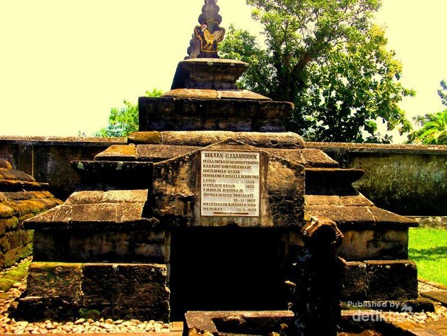 Bendungan Bili-Bili Kabupaten Gowa