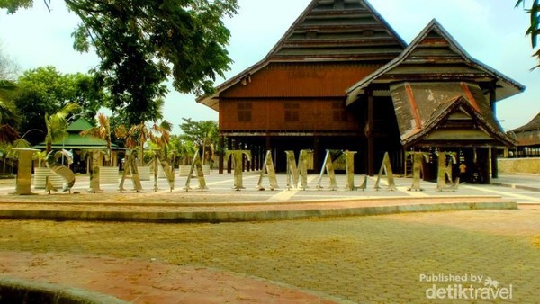 Ini Dia Makam Sultan Hasanuddin