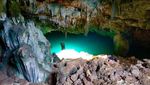 Ini Goa Cantik Kebanggaan Labuan Bajo
