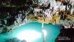 Ini Goa Cantik Kebanggaan Labuan Bajo