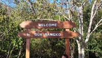Selamat datang di Goa Rangko