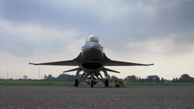 Ini Keseruan HUT TNI AU ke ke-71