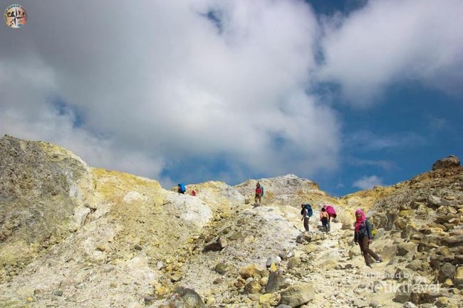 Ini Potret 3 Gunung Cantik di Garut