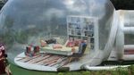 Ini Taman Instagrammable di Candi Gedung Songo
