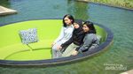 Ini Taman Instagrammable di Candi Gedung Songo