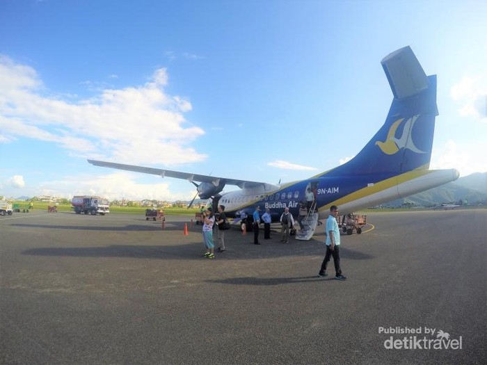 Ini Tempat Bagi Para Hiker Dunia, Annapura Basecamp Nepal