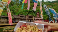 Takoyaki, harga Rp. 30.000 Enak banget