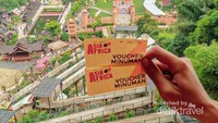 Tiket masuk The Great Asia Africa