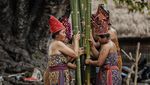 Ini Tradisi Maulid Lombok yang Jarang Orang Tahu