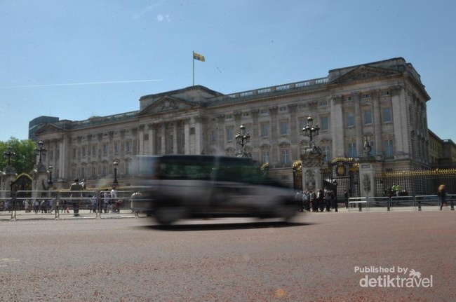 Ini Upacara yang Paling Dinanti di Inggris