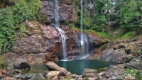 Air terjun Cunca Rami