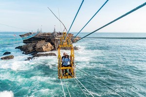 Inilah Pantai Paling Menegangkan di Yogyakarta!