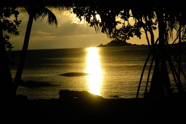 Intip Keindahan Pulau Kepayang