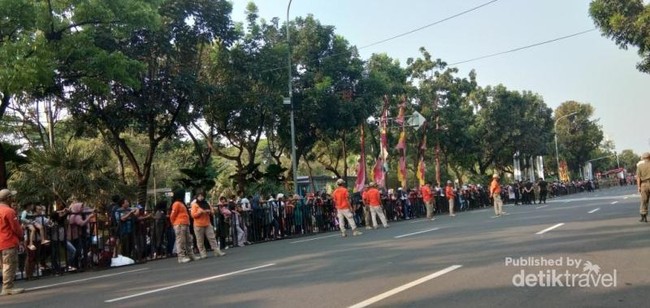 Intip Lagi Keseruan Jakarnaval