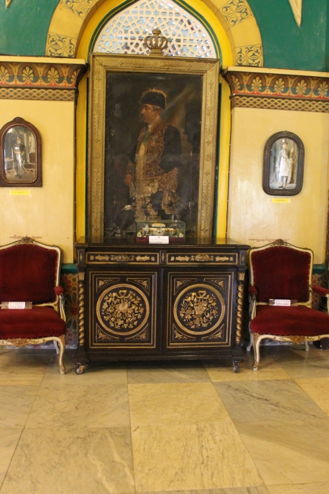 Istana Maimun, Kecantikan Berbalut Mistis