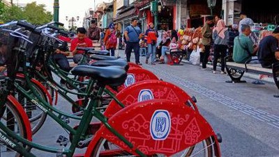 Jalan-jalan di Malioboro dan Candi Borobudur