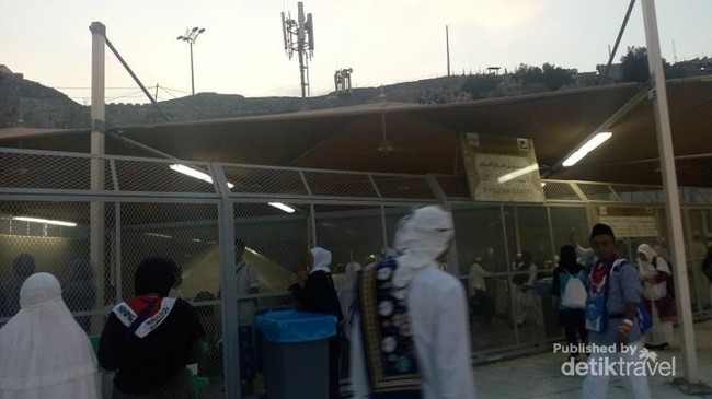 Jamaah, Setelah Ibadah di Makkah Mampir ke Sini Ya