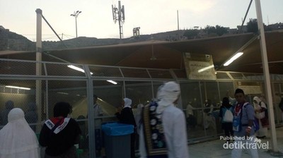 Jamaah, Setelah Ibadah di Makkah Mampir ke Sini Ya