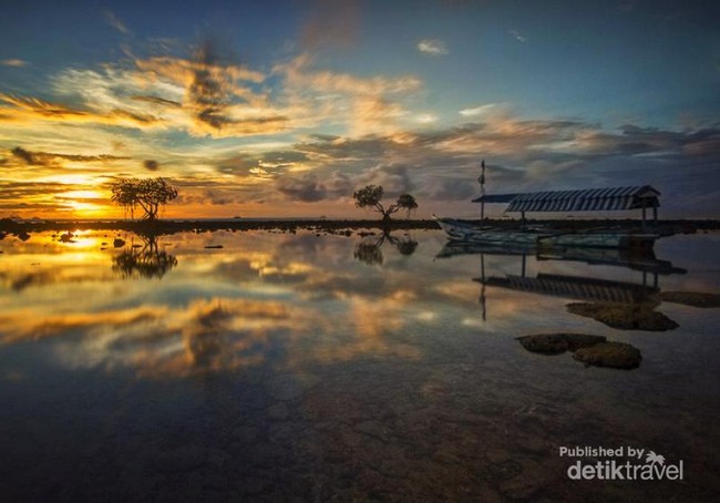 Jangan Bilang Siapa-siapa, Ini Pantai Perawan di Banten