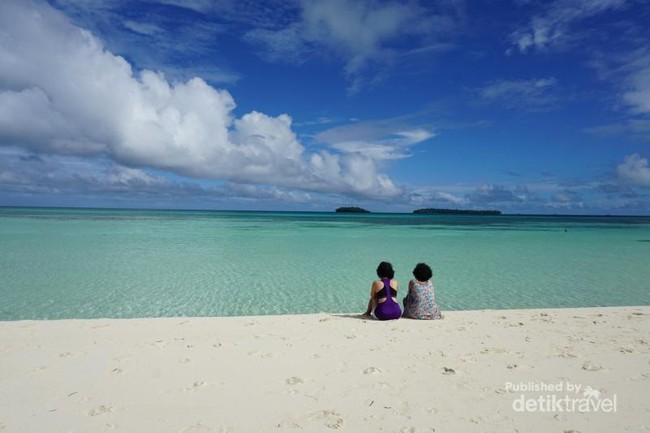 Jangan Iri Sama Kepulauan Kei