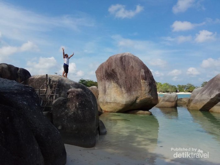 Jelajah Eksotisme Belitung