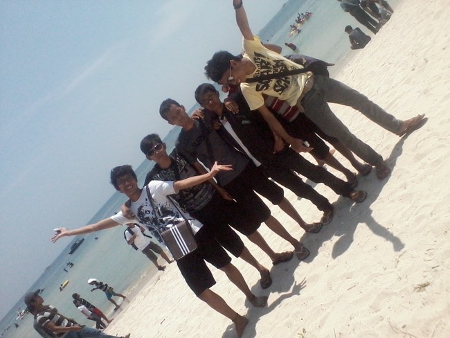 Jepara, Bikin Lupa Daratan