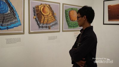 Jogja Gallery, Tempat Liburan Penuh Dengan Karya Seni