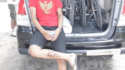 Jogja Last Friday Ride