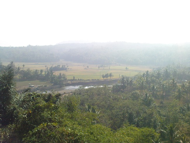 Kampung Lebak Gedong, Old Lebak Town