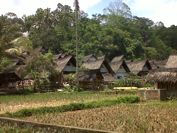 Kampung Naga, Tanpa Naga