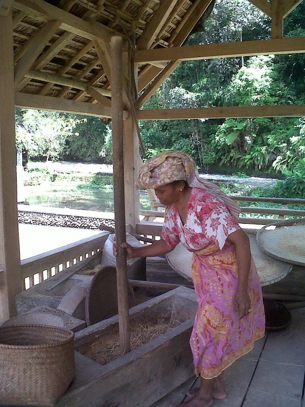 Kampung Naga, Tanpa Naga