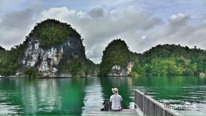 Kamu, Dapat Salam Lagi dari Raja Ampat