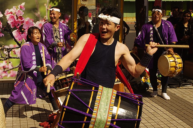 Kanda Matsuri, Festival Paling Heboh di Tokyo!