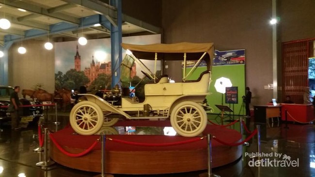 Kapan Kamu Main ke Museum Angkut?